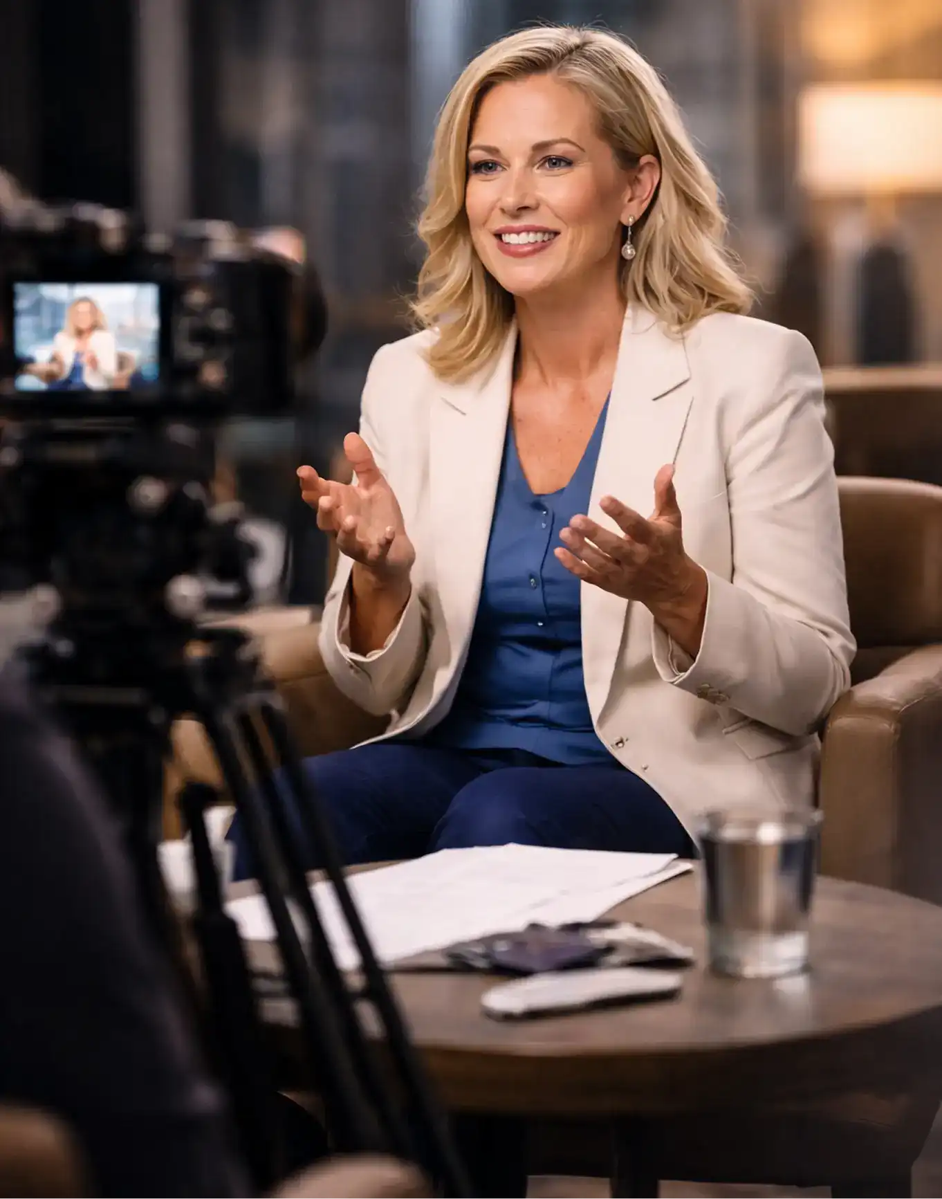 CEO Interview Storytelling Videos